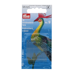 Prym - Aghi da Ricamo No 9 - 1