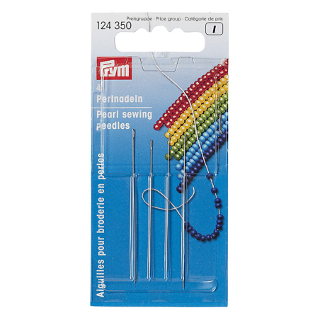Prym - Aghi Infilaperle No 10-13 - 1