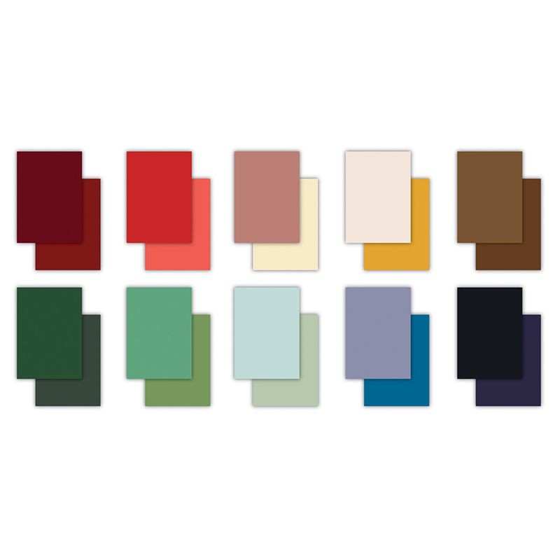 Craft Paper Pad - Tis The Season Coordinating - 1