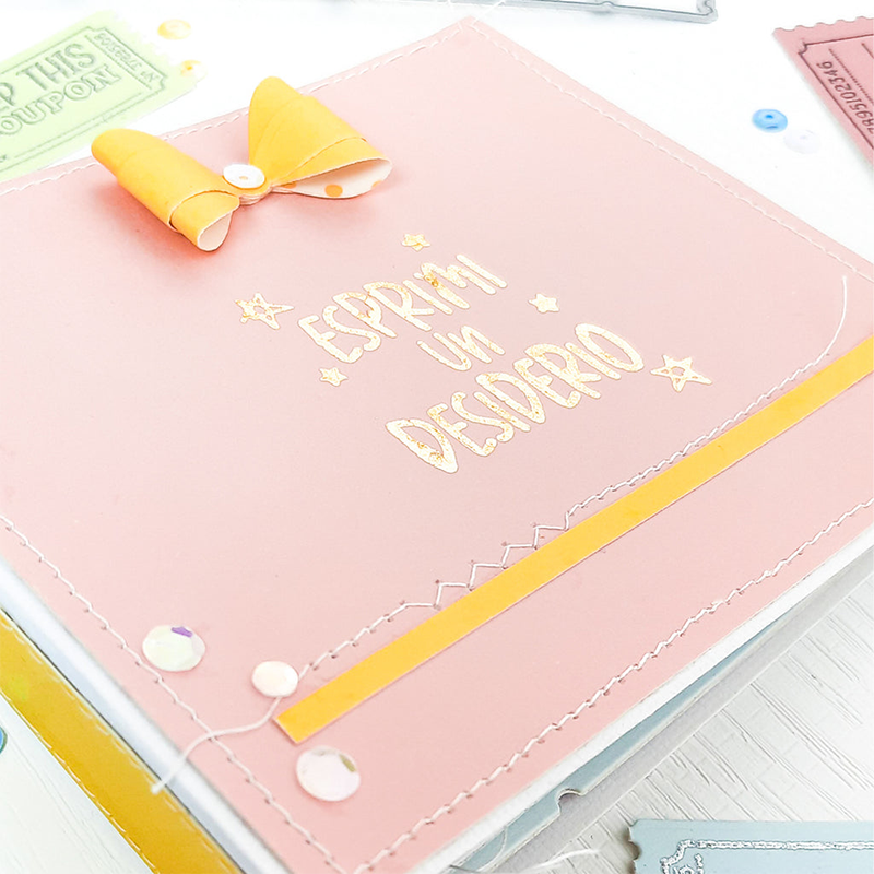 Moda Scrap Rub On - Buon Compleanno - 1