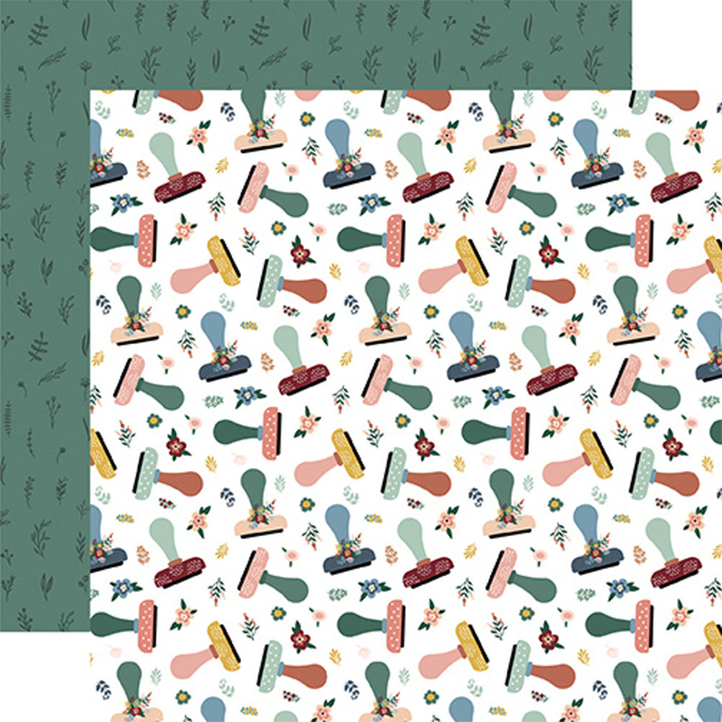 Echo Park Paper Pad - Let's Create - 3