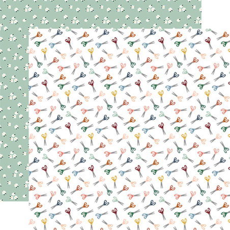 Echo Park Paper Pad - Let's Create - 5