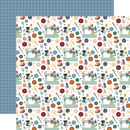 Echo Park Paper Pad - Let's Create - 6