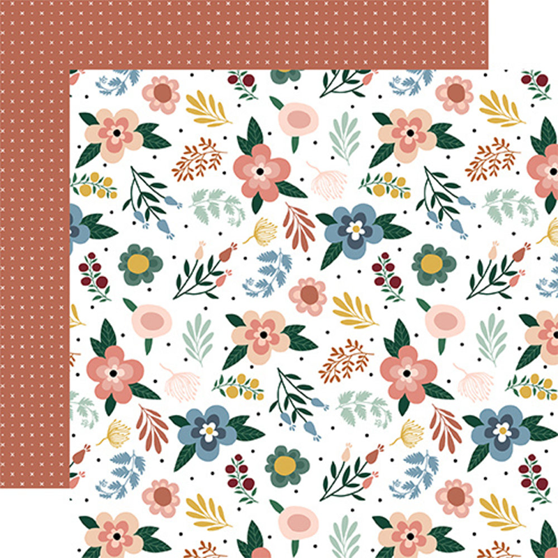 Echo Park Paper Pad - Let's Create - 10