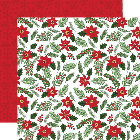 Echo Park Paper Pad - The Magic Of Christmas - 2