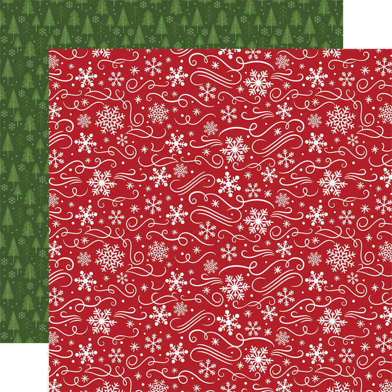 Echo Park Paper Pad - The Magic Of Christmas - 8