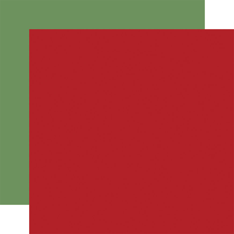 Echo Park Paper Pad - The Magic Of Christmas Coordinating - 4