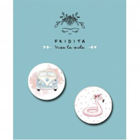 Fridita Bottoni - Wonderlust - 1