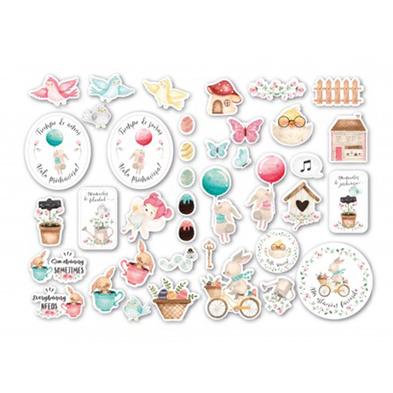 Fridita Die Cuts - Florece - 1