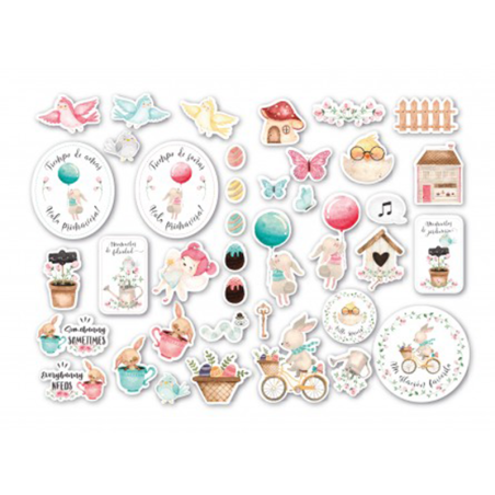 Fridita Die Cuts - Florece - 1