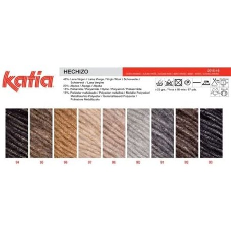 Katia - Hechizo - 2