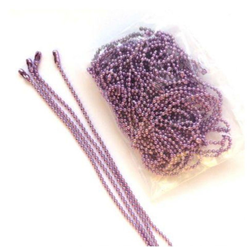 Catena a Sfera - Viola - 1