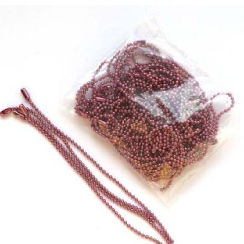 Catena a Sfera - Rosa Scuro - 1
