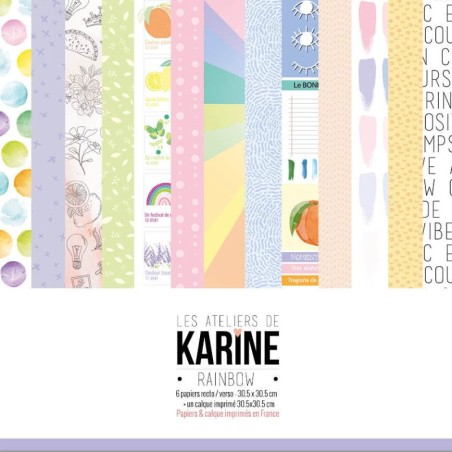Les Atelier De Karine - Rainbow - 1