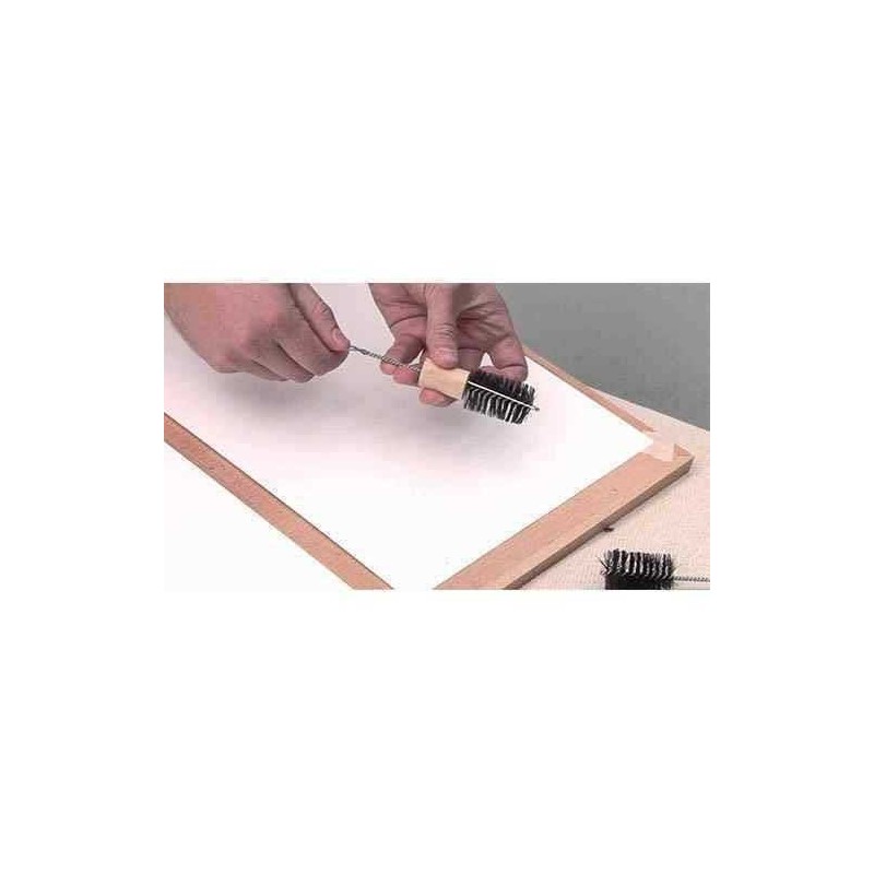 Pennello Spazzola - Speckling Brush - 2