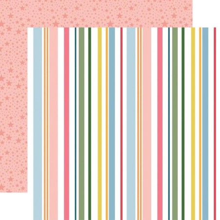 Echo Park Paper Pad - Here Comes The Sun - 2