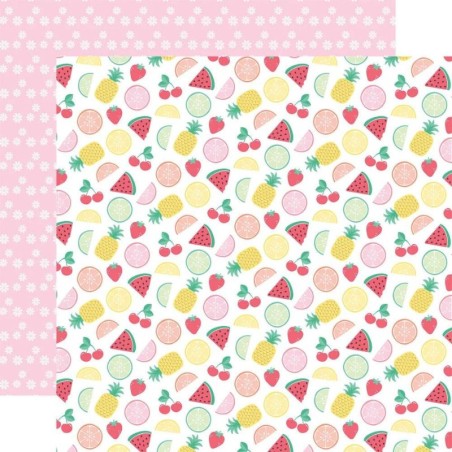 Echo Park Paper Pad - Sun Kissed - 2