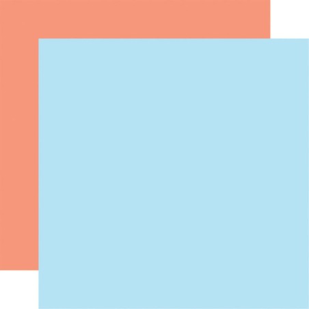 Echo Park Paper Pad - Sun Kissed Coordinating - 3