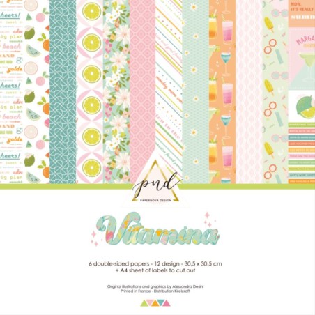 Papernova Design - Vitamina - 1