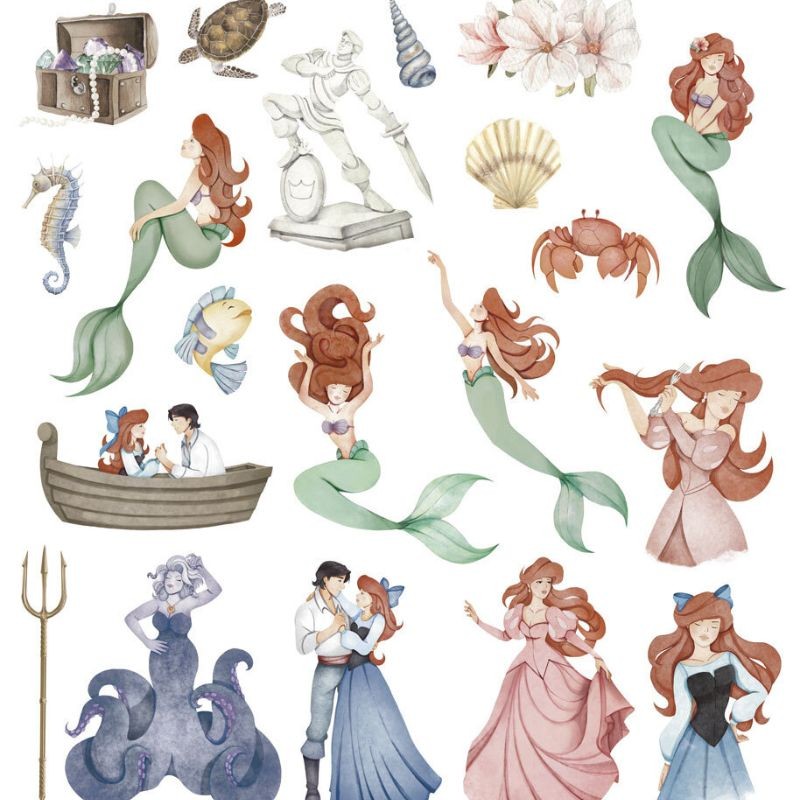 Papers For You Die Cuts - Under The Sea Collection - 2