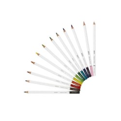 Nuvo - Watercolour Pencils - 1 2