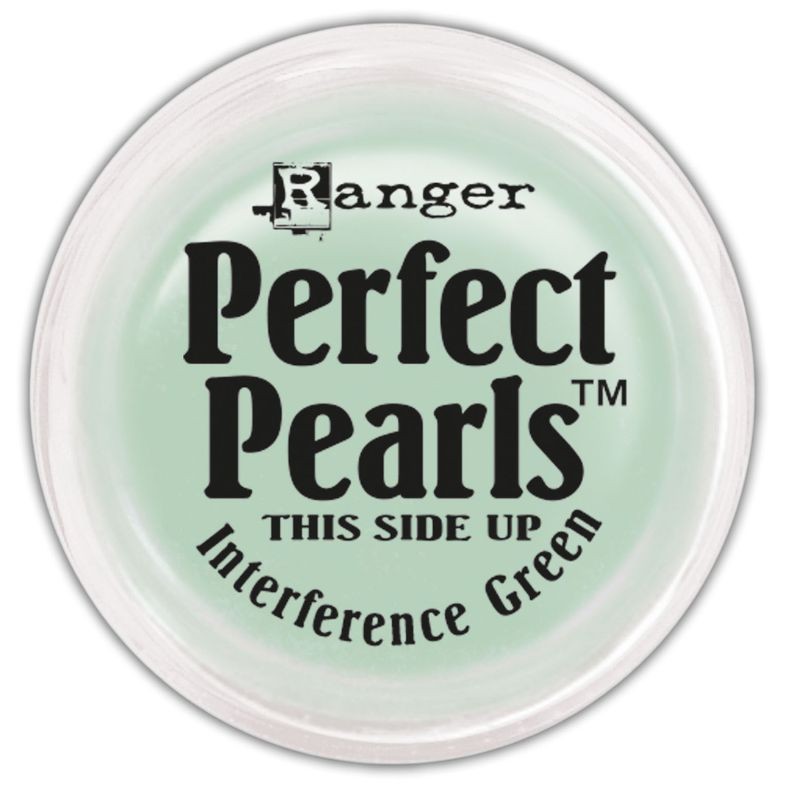 Ranger - Perfect Pearl Interference Green - 1