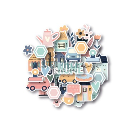 Masterpiece Design Figuren - Special Things - 1