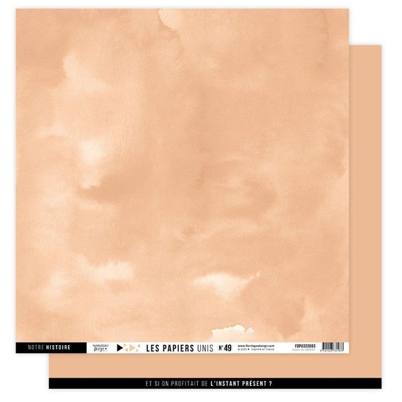 Floriléges Carte da Scrap - Enchantment Unis - 7