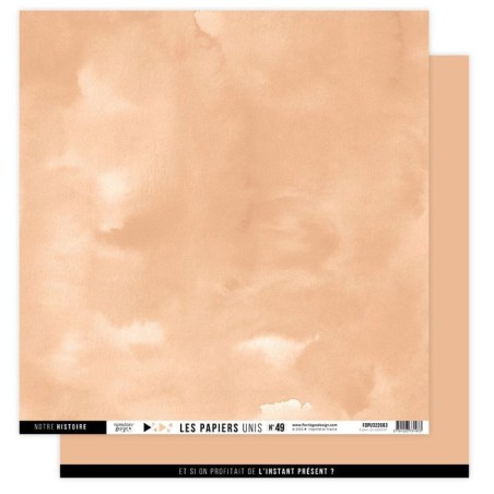 Floriléges Carte da Scrap - Enchantment Unis - 7