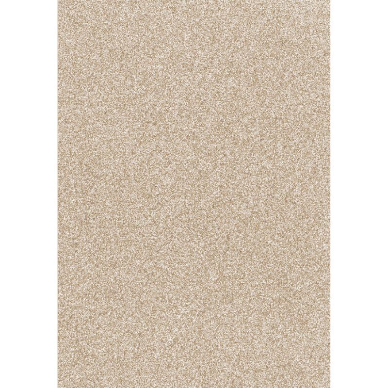 Glitter Card A4 Champagne - 1