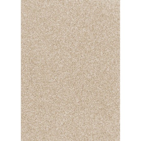 Glitter Card A4 Champagne - 1