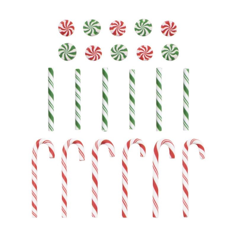 Tim Holtz - Candy Cane - 2