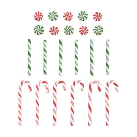 Tim Holtz - Candy Cane - 2