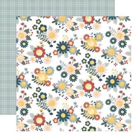 Echo Park Paper Pad - Good To Be Home - 9