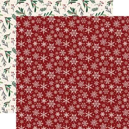 Echo Park Paper Pad - A Cozy Christmas - 6