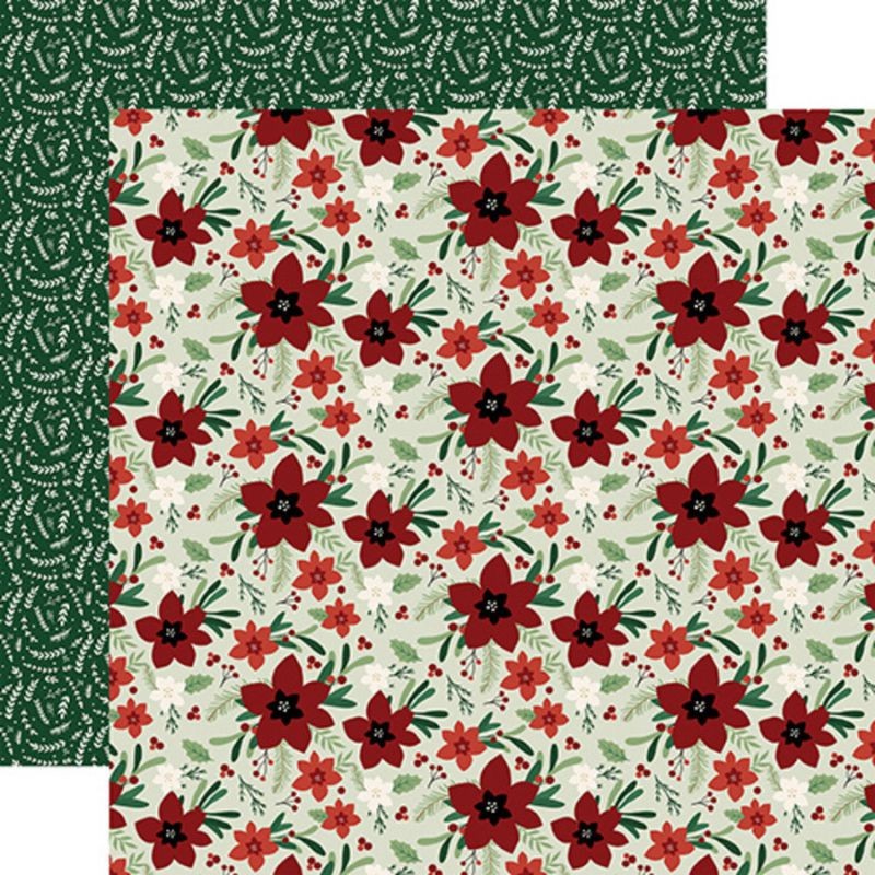 Echo Park Paper Pad - A Cozy Christmas - 8