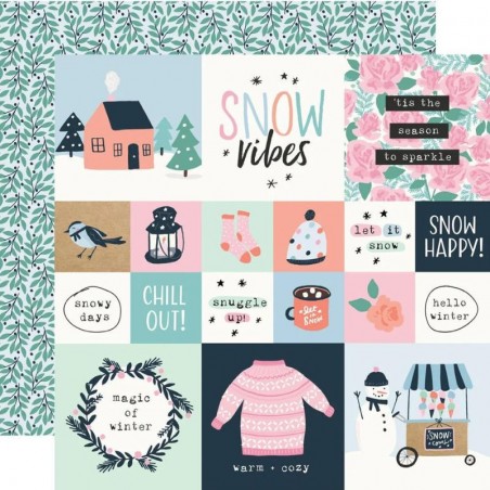 simple stories winter wonder 9