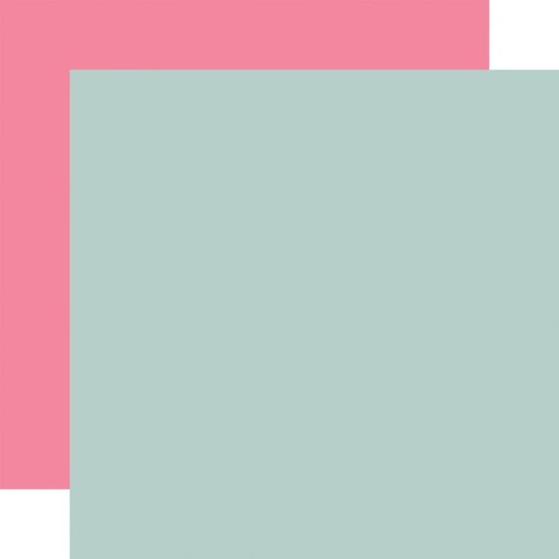 Echo Park Paper Pad Basics - Love Notes - 3