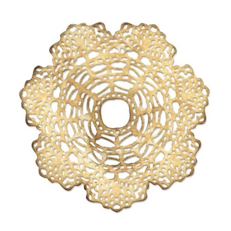 Fustella Centrino - Thinlits Doily - 1