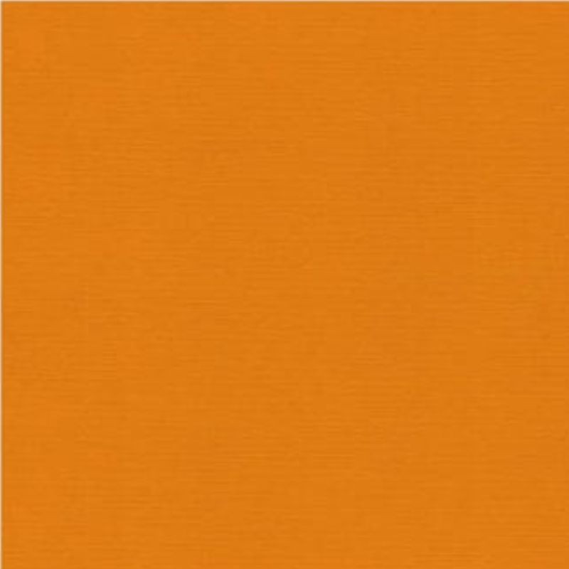 Card Deco Cardstock - Tangerine - 1