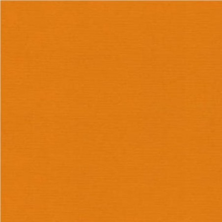 Card Deco Cardstock - Tangerine - 1
