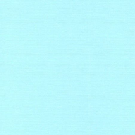 Linen Cardstock - Light Blue - 1