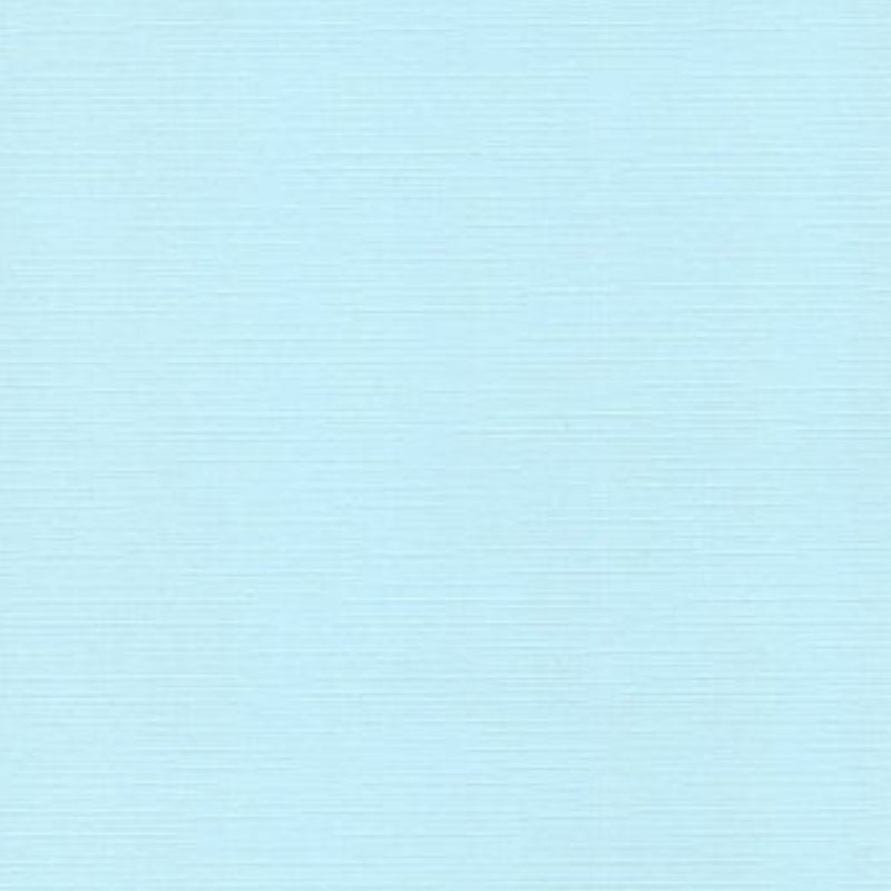 Linen Cardstock - Baby Blue - 1