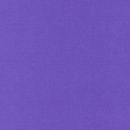 Linen Cardstock - Violet - 1