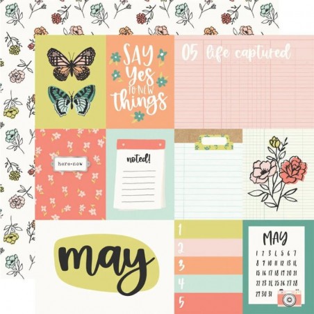 Simple Story Paper Pad - Life Captured - 4