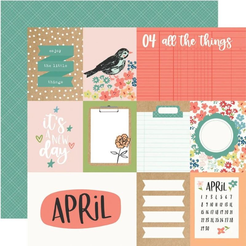 Simple Story Paper Pad - Life Captured - 5