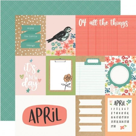 Simple Story Paper Pad - Life Captured - 5
