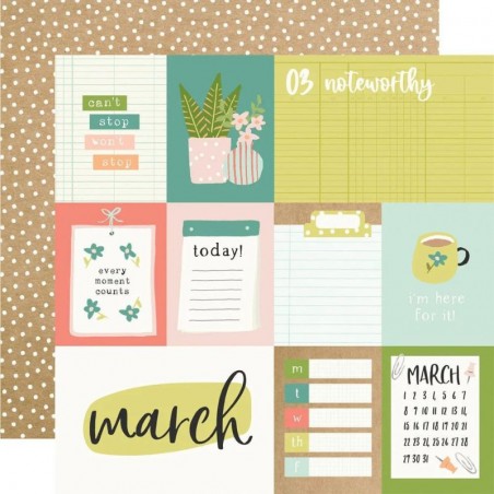 Simple Story Paper Pad - Life Captured - 6