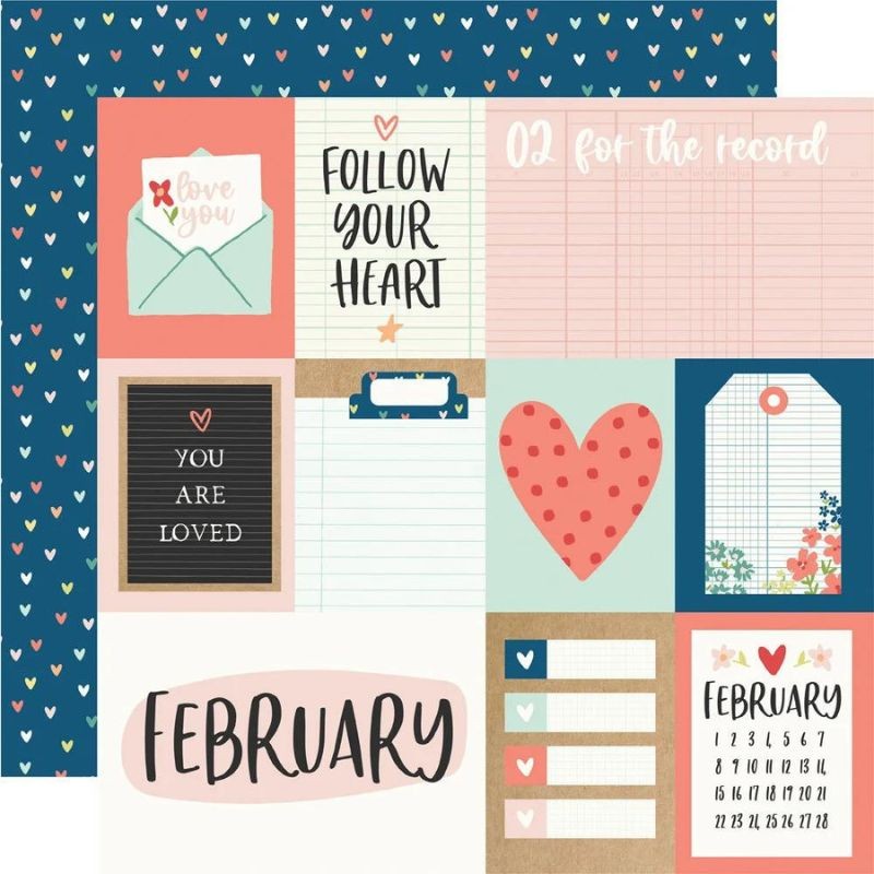 Simple Story Paper Pad - Life Captured - 7