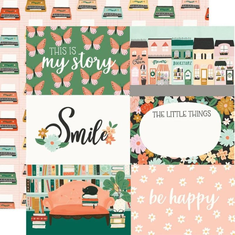 Simple Stories Paper Pad - My Story - 1